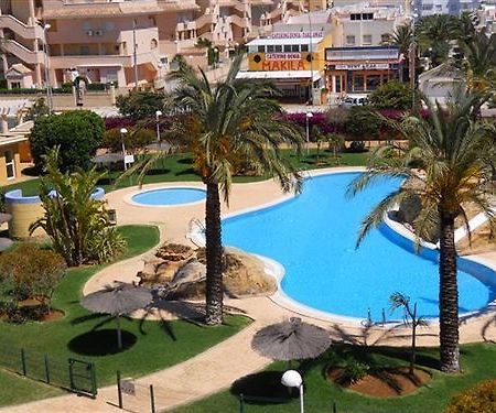 Serviden Aquamarina El Palmar  Exterior foto