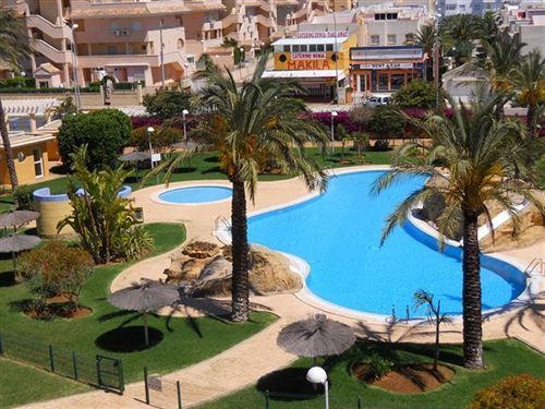 Serviden Aquamarina El Palmar  Exterior foto