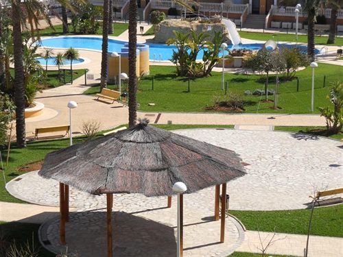 Serviden Aquamarina El Palmar  Exterior foto