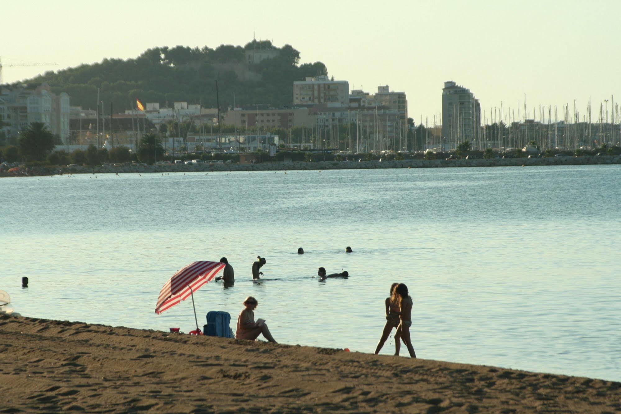 Serviden Aquamarina El Palmar  Exterior foto