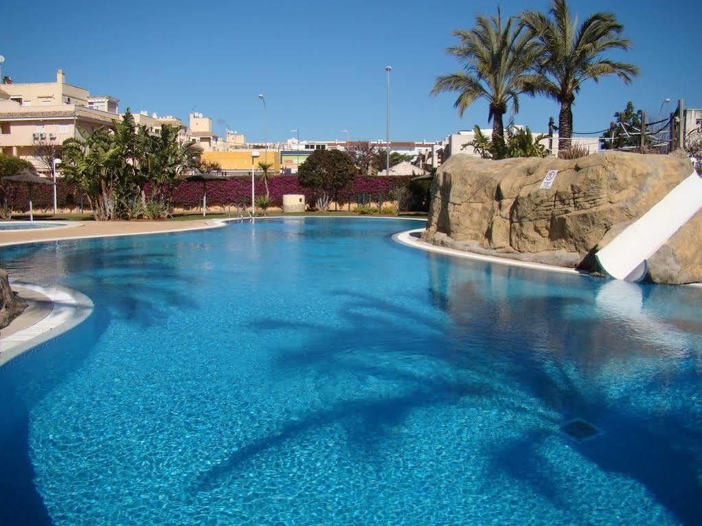 Serviden Aquamarina El Palmar  Exterior foto