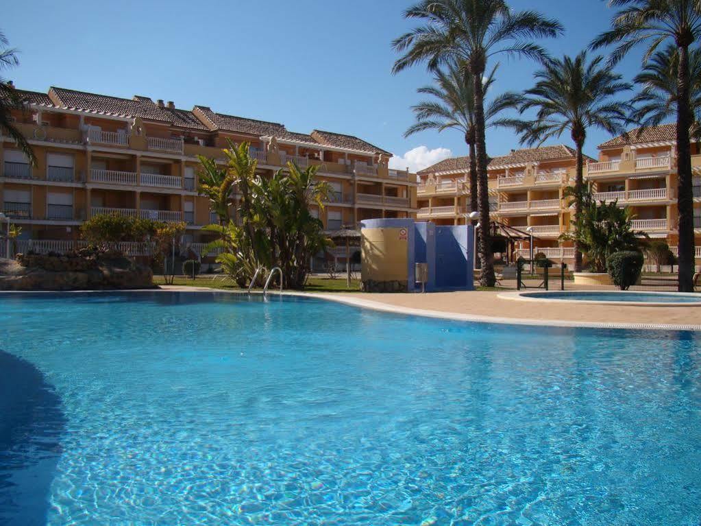 Serviden Aquamarina El Palmar  Exterior foto