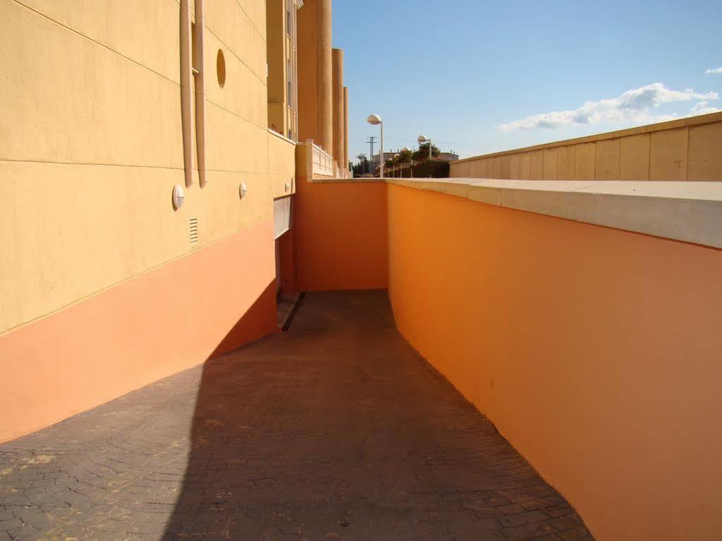 Serviden Aquamarina El Palmar  Exterior foto