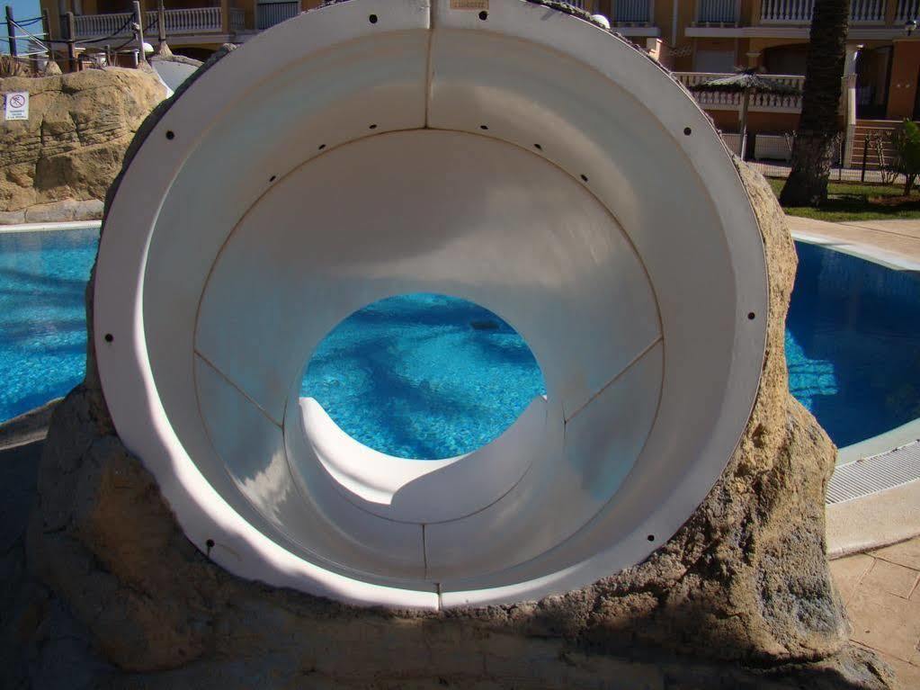 Serviden Aquamarina El Palmar  Exterior foto