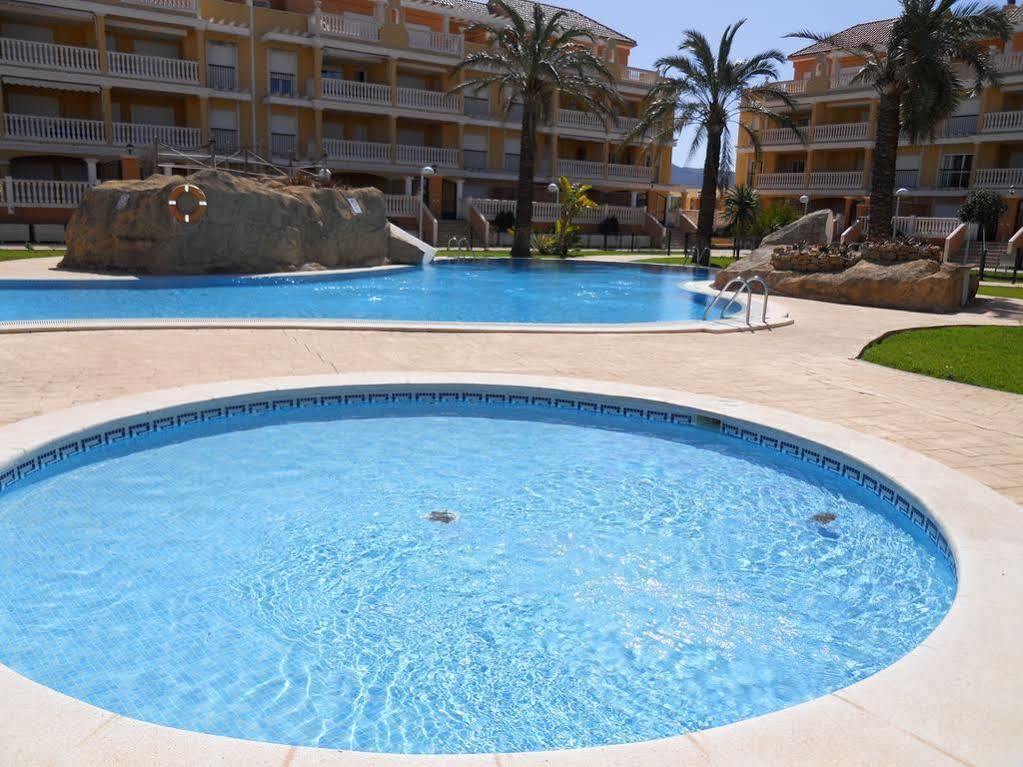Serviden Aquamarina El Palmar  Exterior foto
