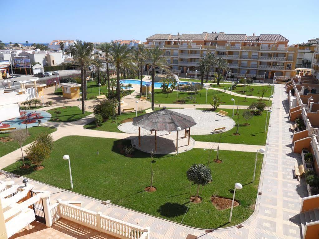 Serviden Aquamarina El Palmar  Exterior foto